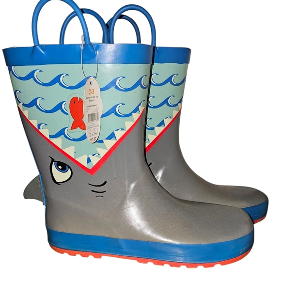 Rainboots - Picture 2 of 5